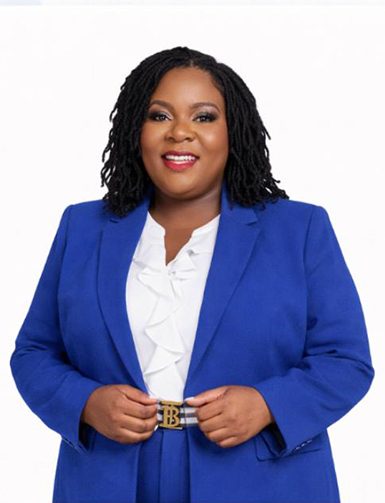 Deshonna Igwenagha